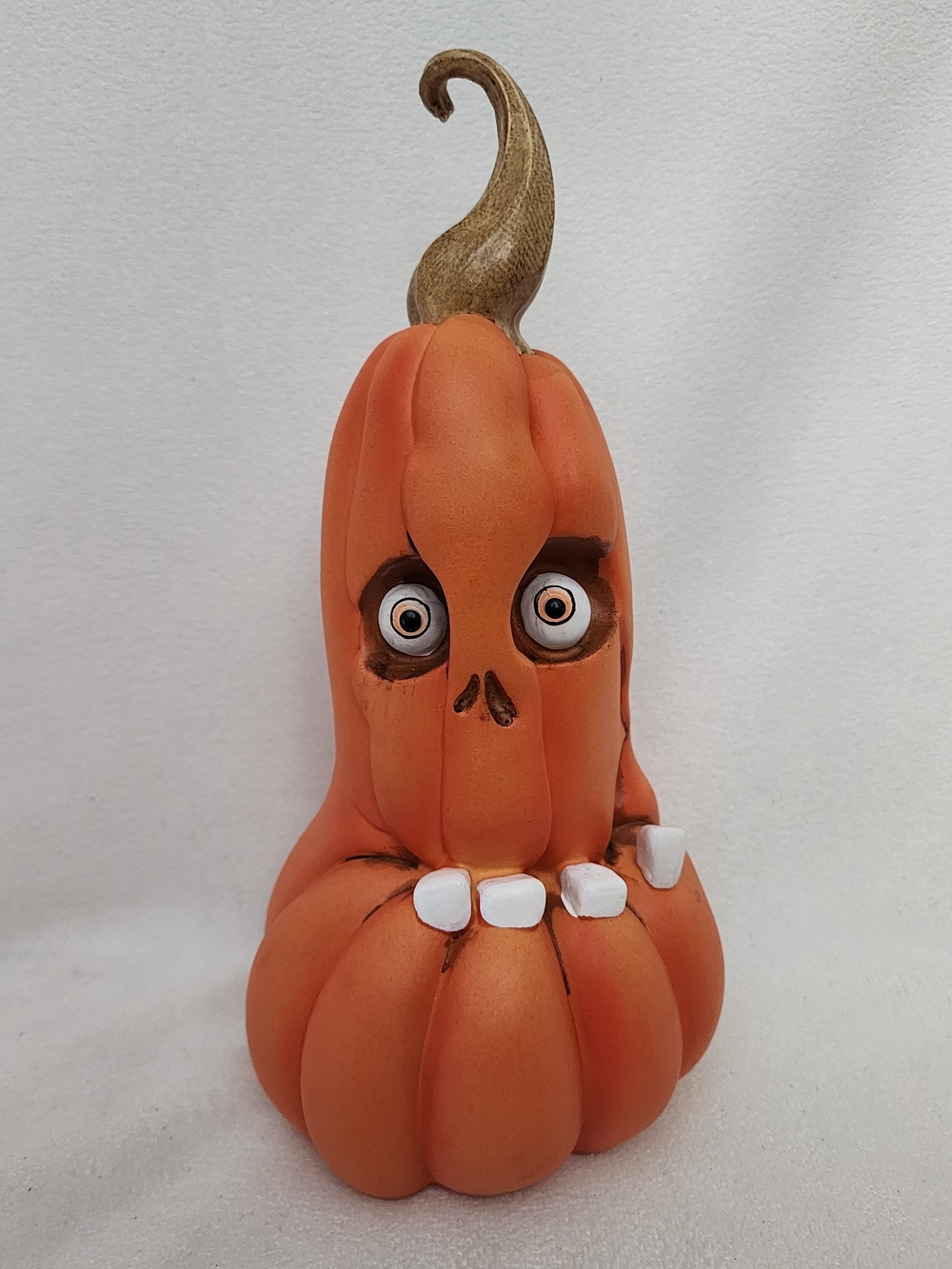 Orange Halloween Pumpkin Set - Decor Pumpkin Characters - Picture 4 of 5